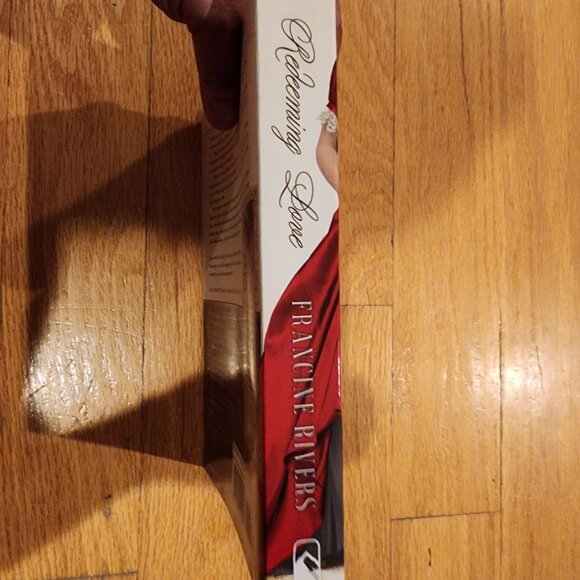 Reedeming Love: A Paperback Romance Novel By Francine Rivers - Picture 7 of 12